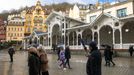 Karlovy Vary.