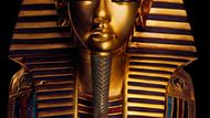 Golden Mask of tha Pharaon Tutankhamun