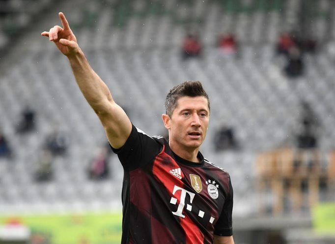 Robert Lewandowski