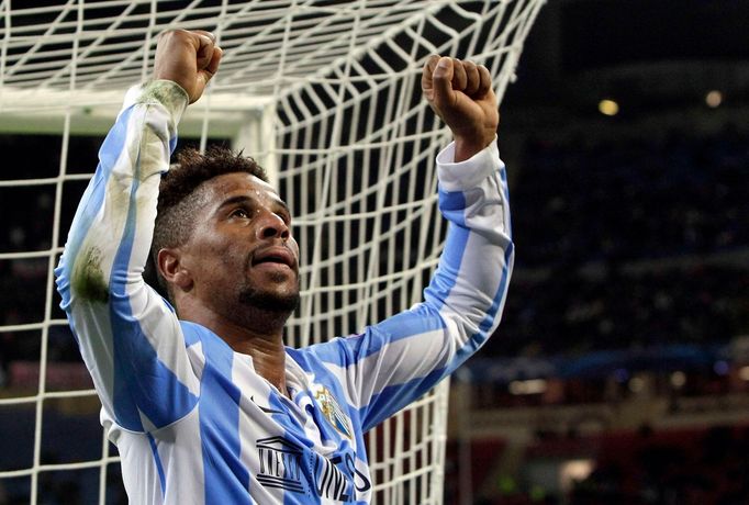 Eliseu, Málaga CF