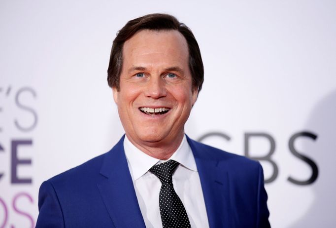 Bill Paxton, 2017