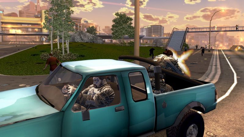 Crackdown