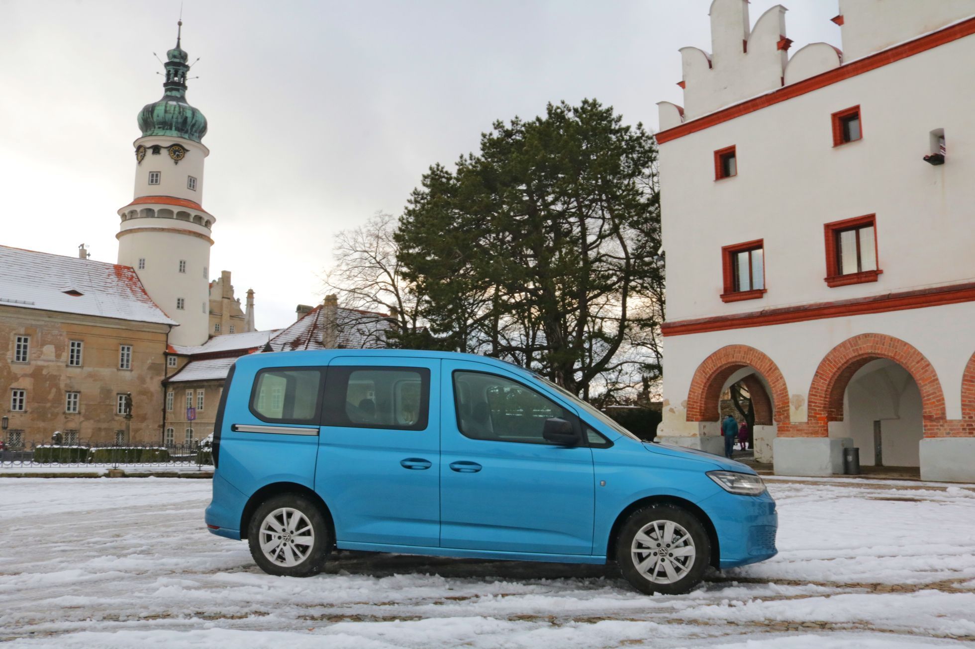 Volkswagen Caddy 2021