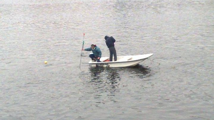 Pardubičtí hasiči našli tělo muže, který se utopil v Labi. Hledali ho od pátku