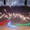 Performers take part in the opening ceremony of the 2014 Paralympic Winter Games in Sochi