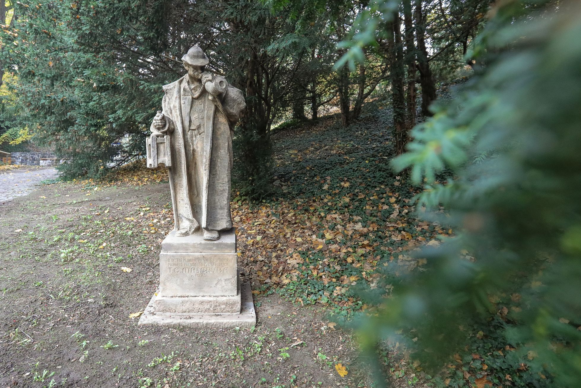 Jelení příkop, Pražský Hrad, se výjimečně otevře veřejnosti