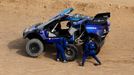 Prolog Rallye Dakar 2023: Vaidotas Žala. Prodrive