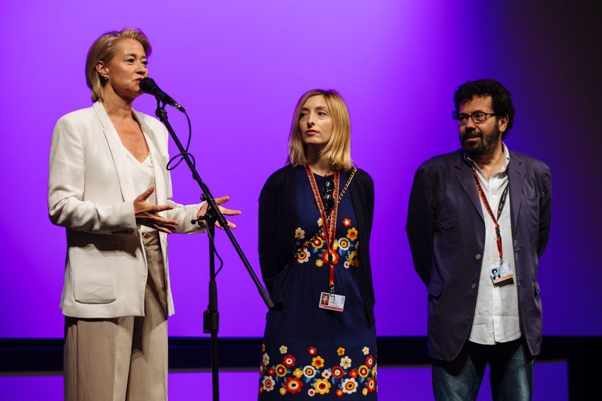 MFF Karlovy Vary 2018