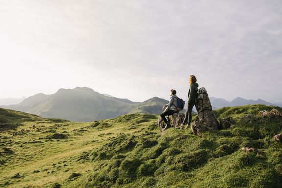Přírodní krásy Kitzbühel lákají k pěší turistice