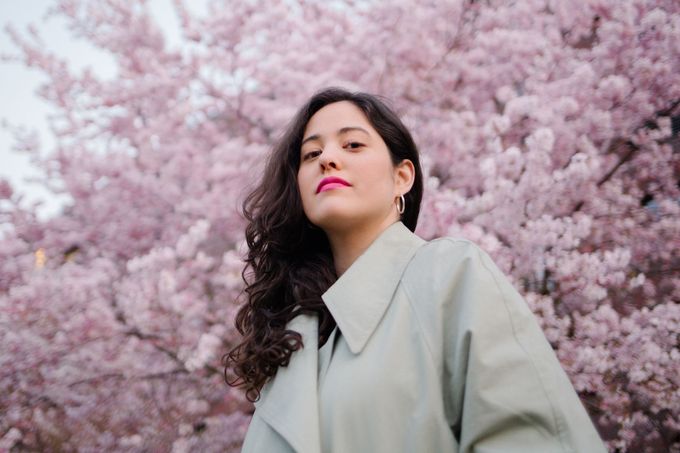 Jazzová hudebnice Yumi Ito.