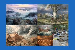 Legenda o Ztracené kolonii Roanoke. Osud 115 lidí přitahuje čtyři staletí