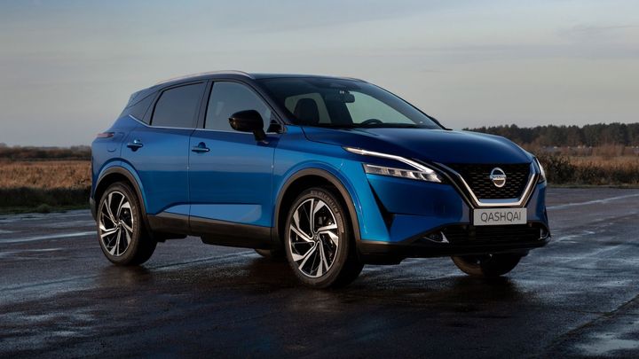 Zachránce Nissanu v Česku překvapí cenou i výbavou. S čím jde Qashqai proti Karoqu?; Zdroj foto: Nissan