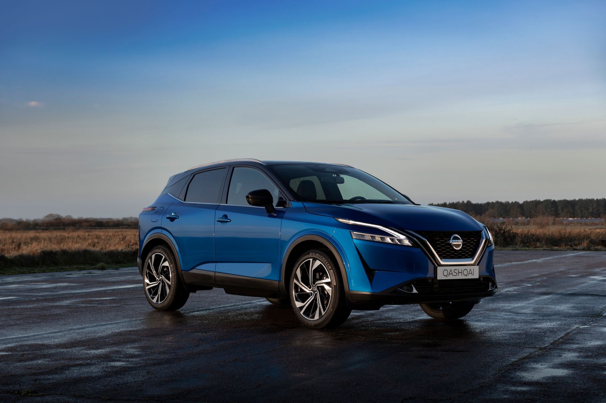 Nissan Qashqai nová generace SUV