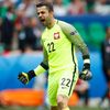 Euro 2016, Polsko-Švýcarsko: Lukasz Fabianski