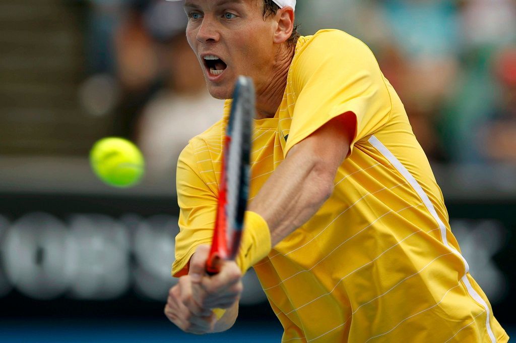 Australian Open 2011 - Berdych