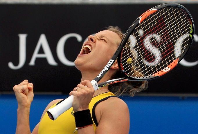 Čtvrtý den Australian Open 2016 (Barbora Strýcová)