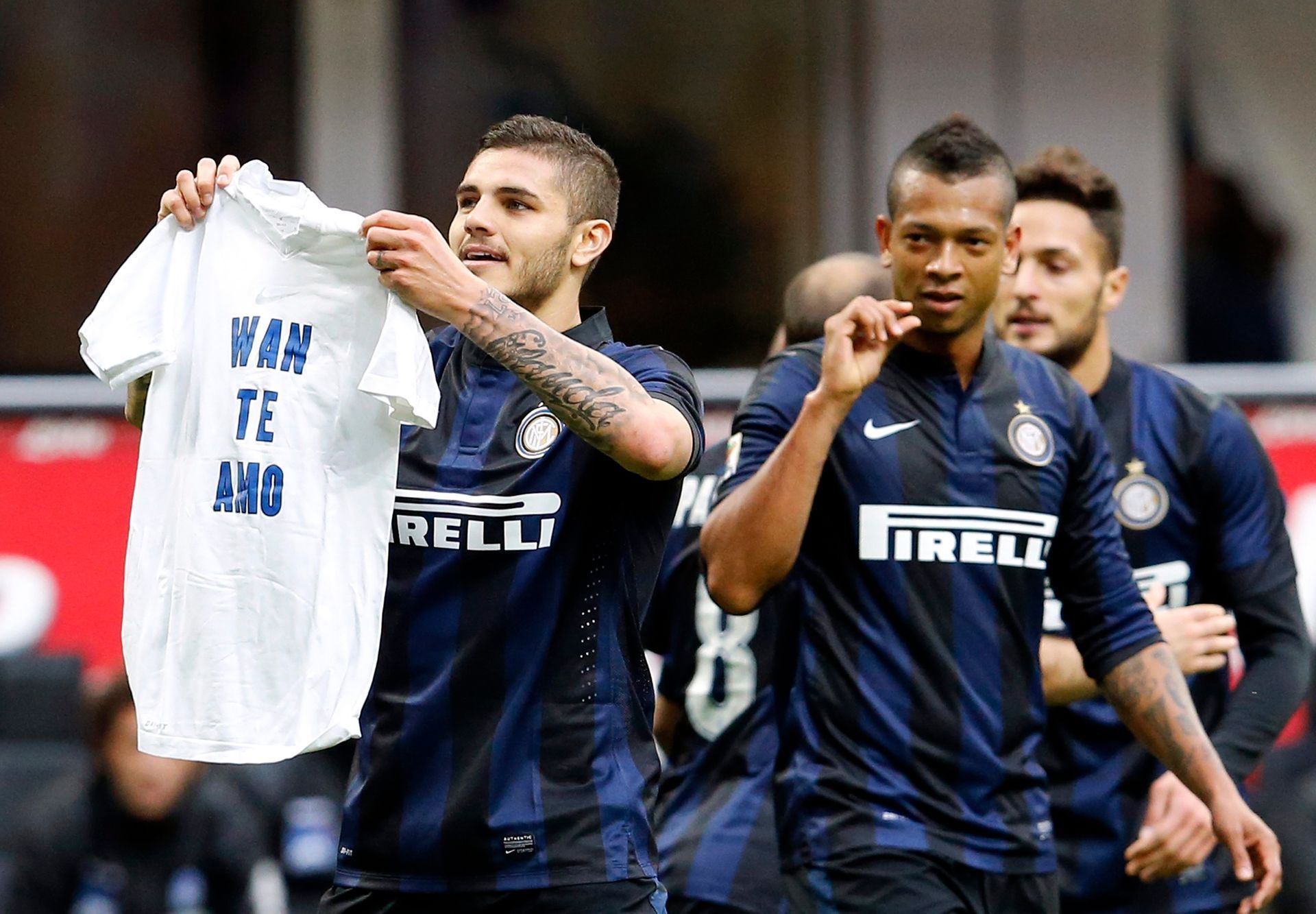 Inter Milán (Icardi)