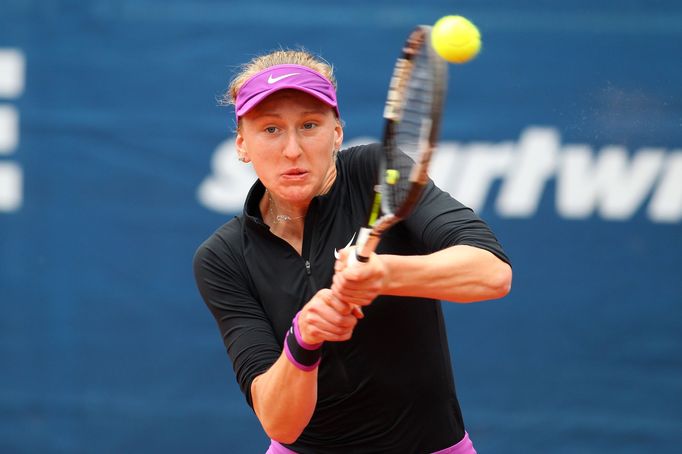 J&T Banka Prague Open 2016 Tereza Smitková