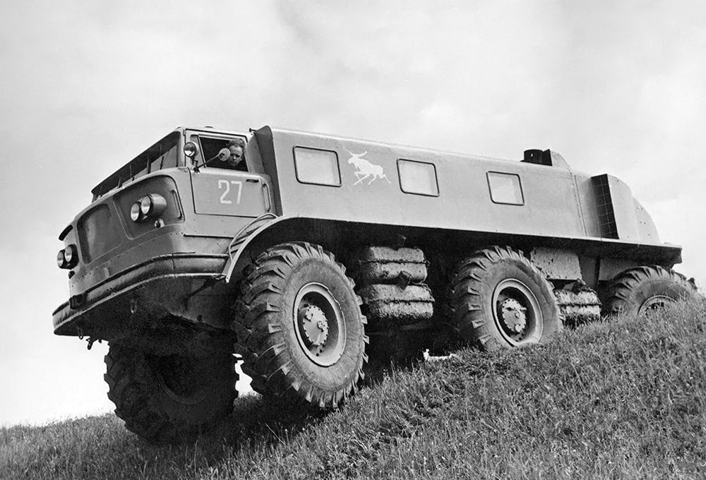 ZiL E167