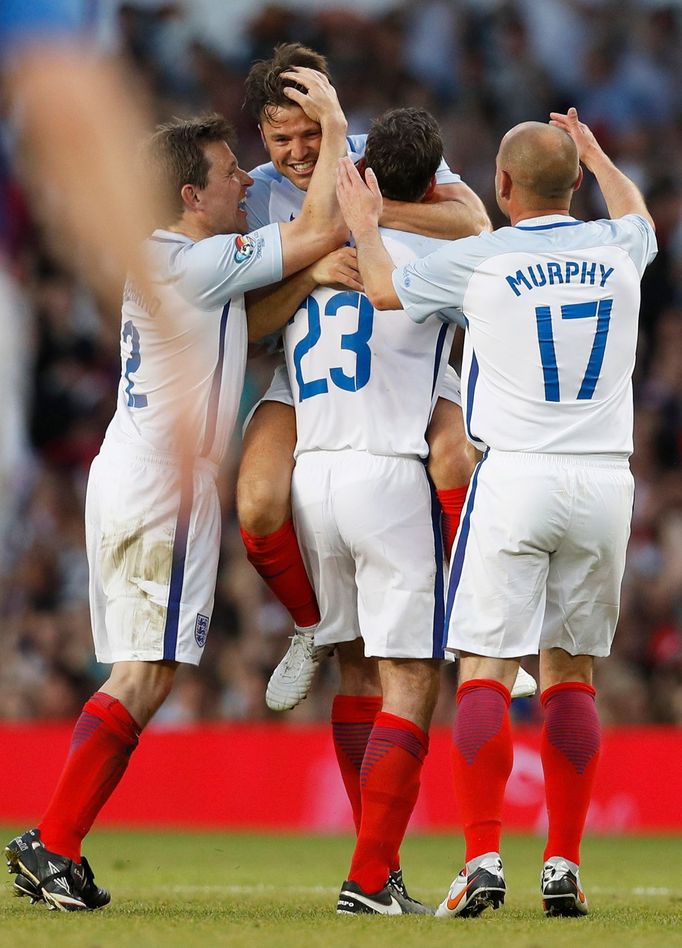 Soccer Aid 2016