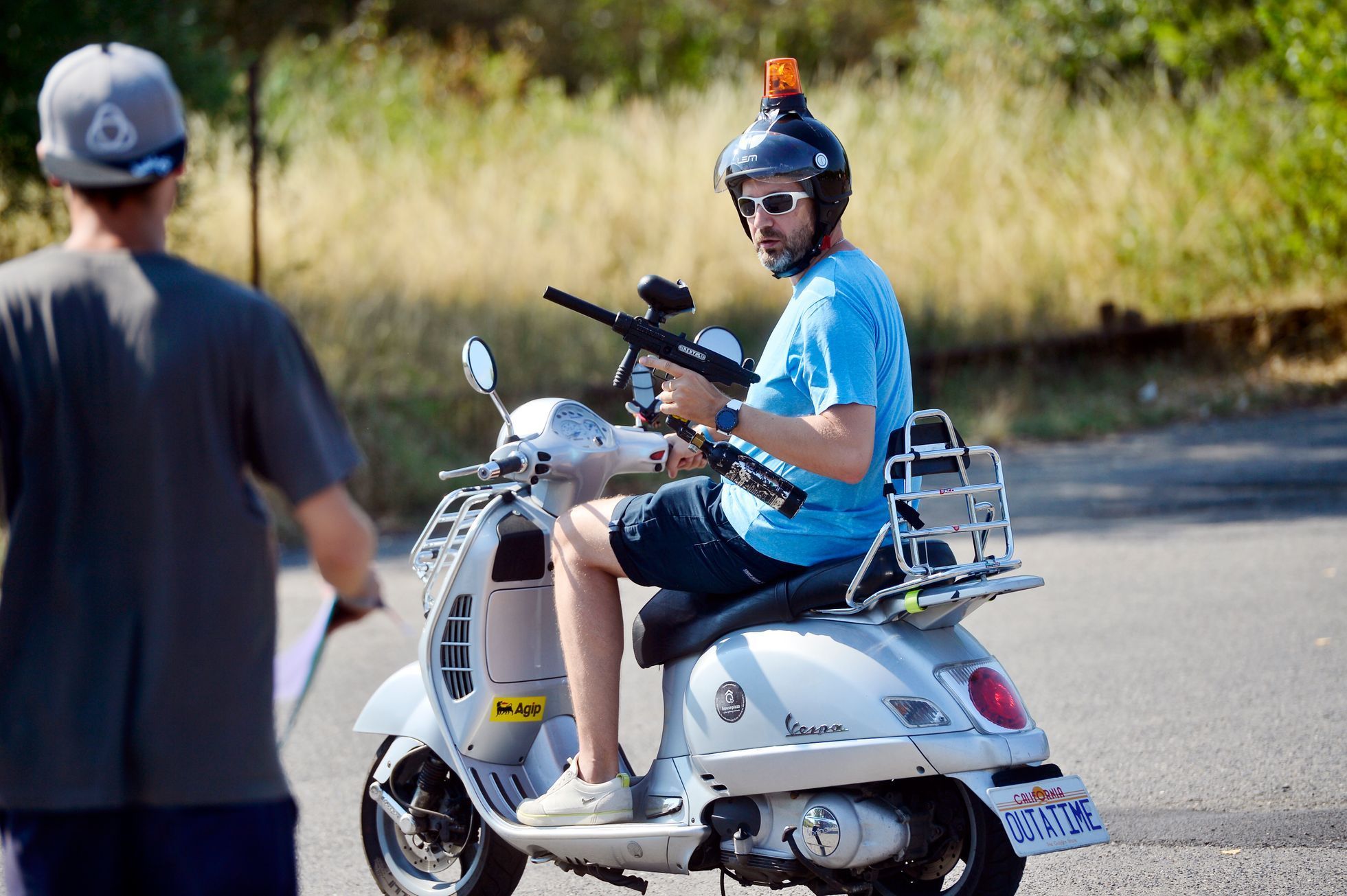 Vespa sraz 2018