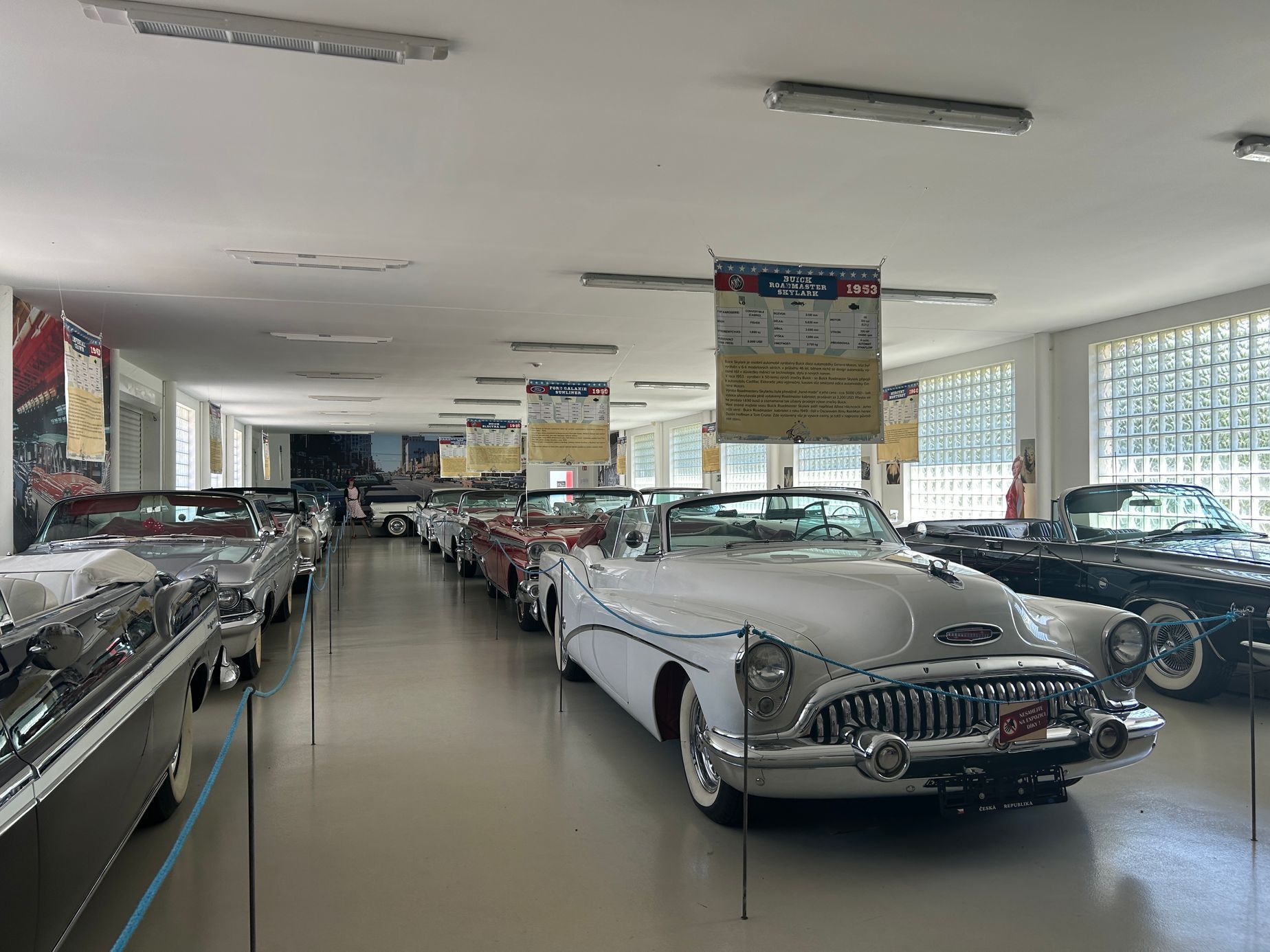 Muzeum veteránů JK Classic