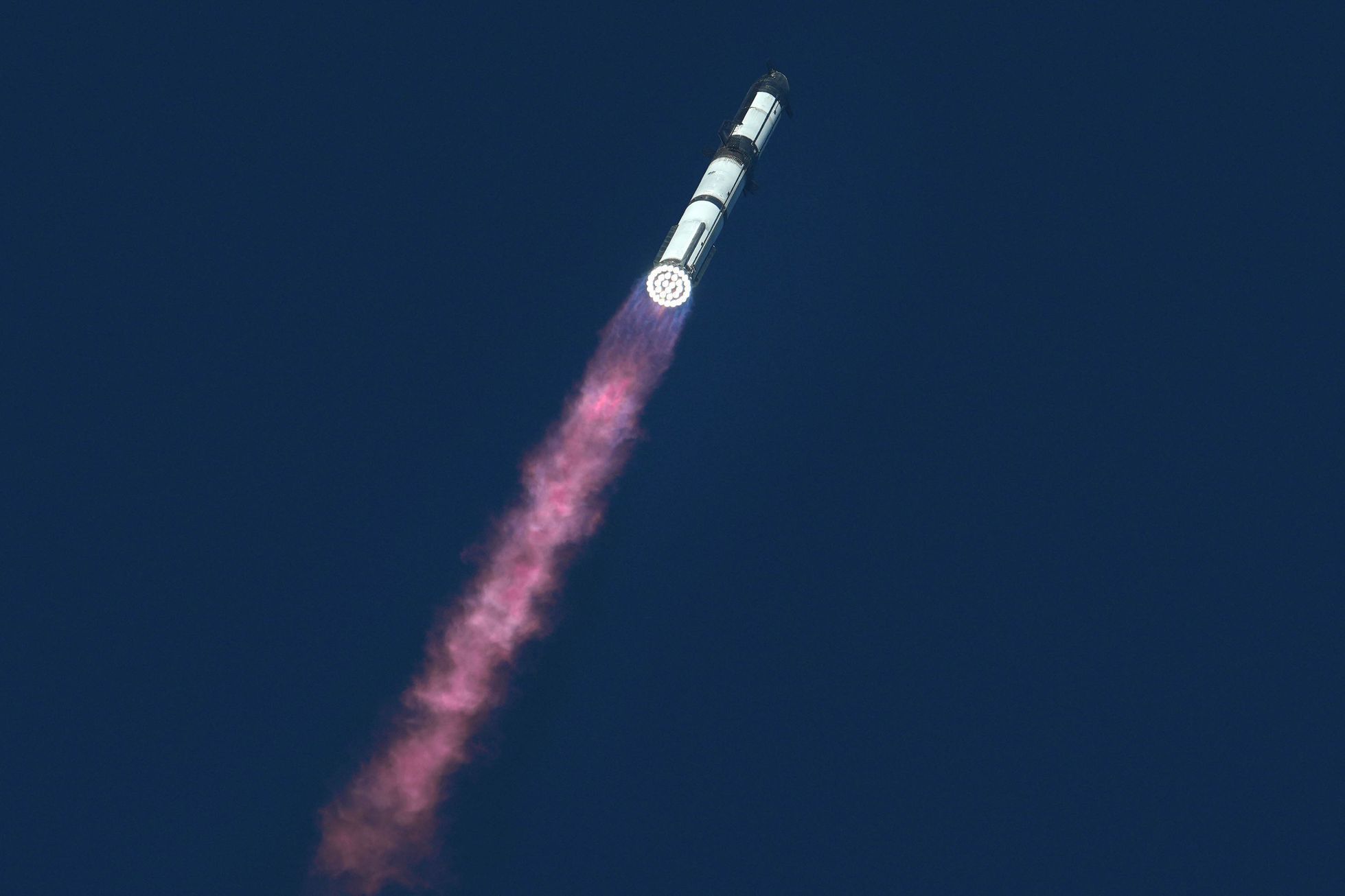 Spacex, Mars, Musk, raketa,USA, Florida, Starship