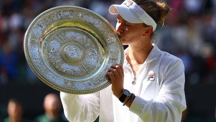 Krejčíková míří podruhé v kariéře na Turnaj mistryň; Zdroj foto: Reuters