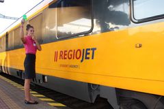 Soutěž na provoz rychlíků na severovýchodě Čech má vítěze: RegioJet