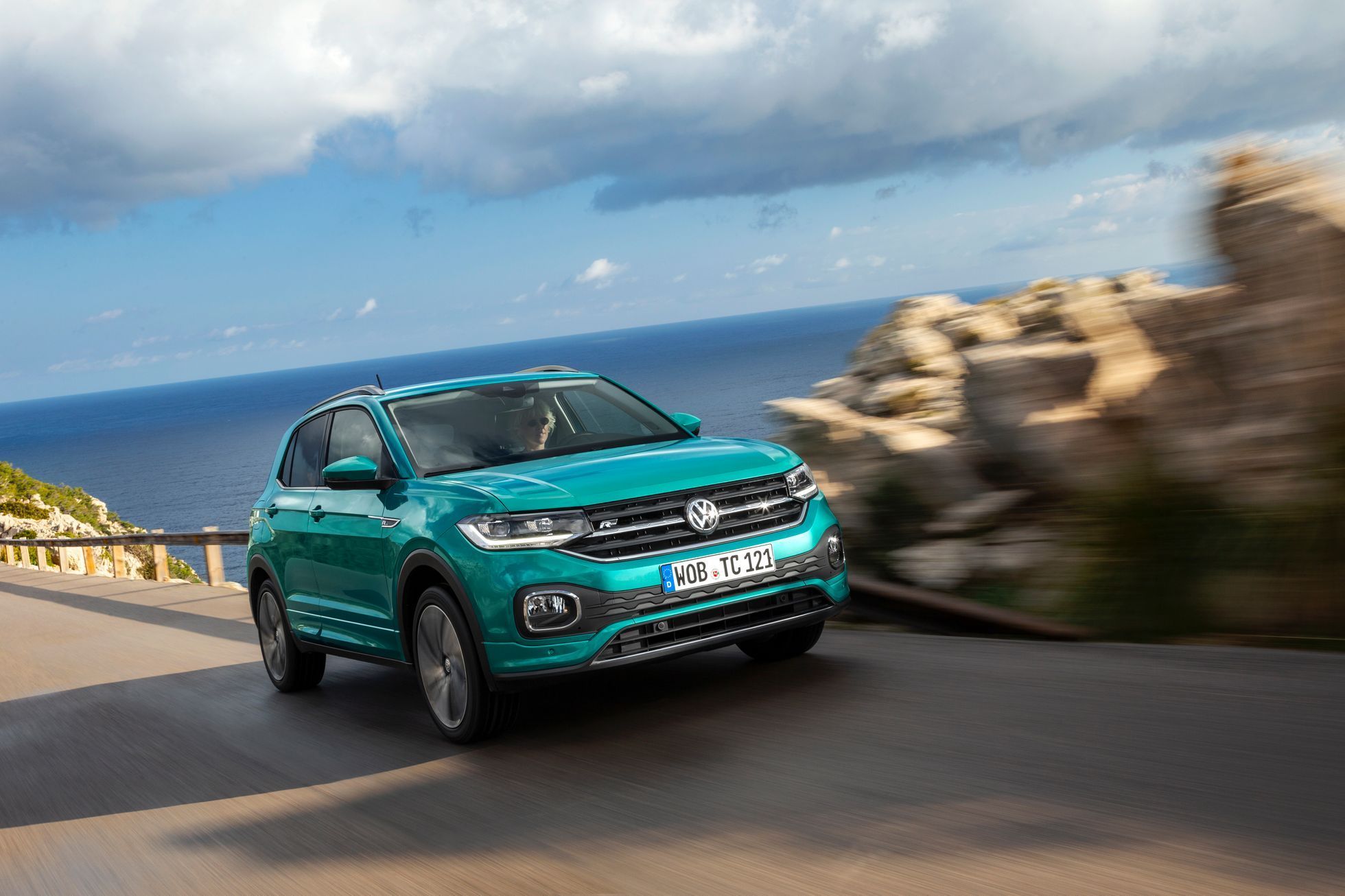 Volkswagen T-Cross 2019