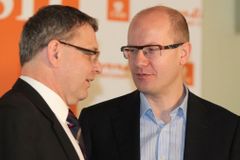 Sobotka: Přímá volba prezidenta měla zpřesnit pravomoce