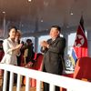 Severní Korea, Kim, válečná loď