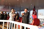 Kim ve svém projevu při spuštění, o kterém informovala KCNA, uvedl, že loď bude předána námořnictvu a do služby vstoupí začátkem příštího roku.