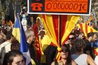 Katalánské volby ukážou podporu snahám o nezávislost