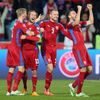 Česko-Island: radost českého týmu