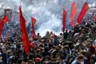 Erdogana děsí sociální sítě, policie zatkla 25 Turků