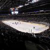 NHL: Winnipeg Jets - Ottawa Senators, slavnostní vhazování