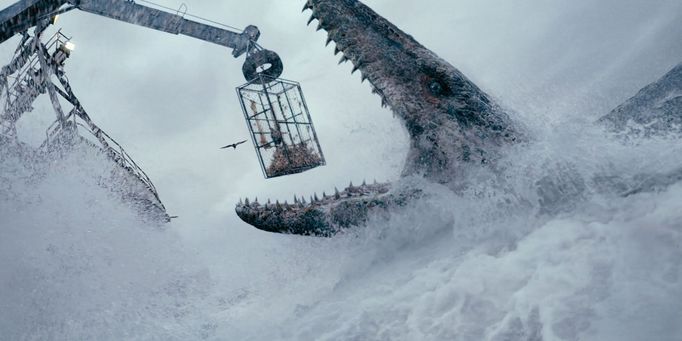 Snímek z Jurského světa: Nadvlády.