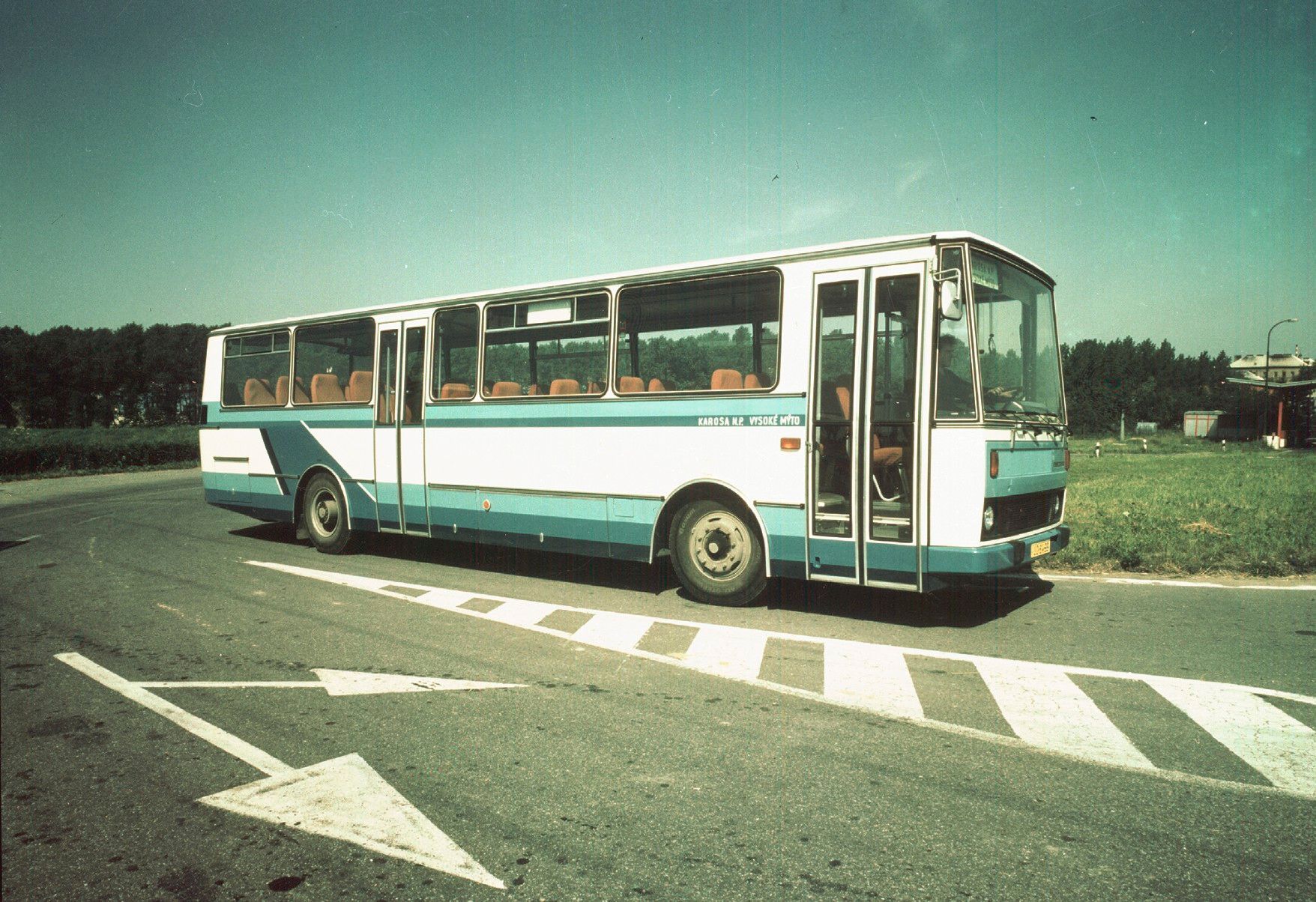 Karosa řada 700