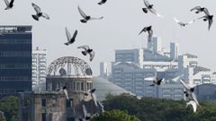 Hirošima po 70 letech