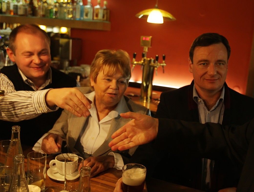 Druhé kolo senátních voleb: Tak sledovala sčítání ČSSD