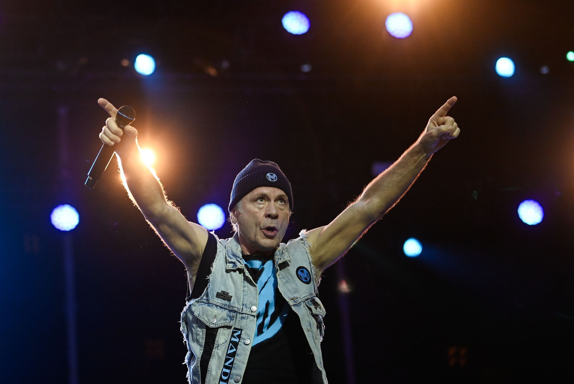 Masters of Rock 2024, Bruce Dickinson, festival