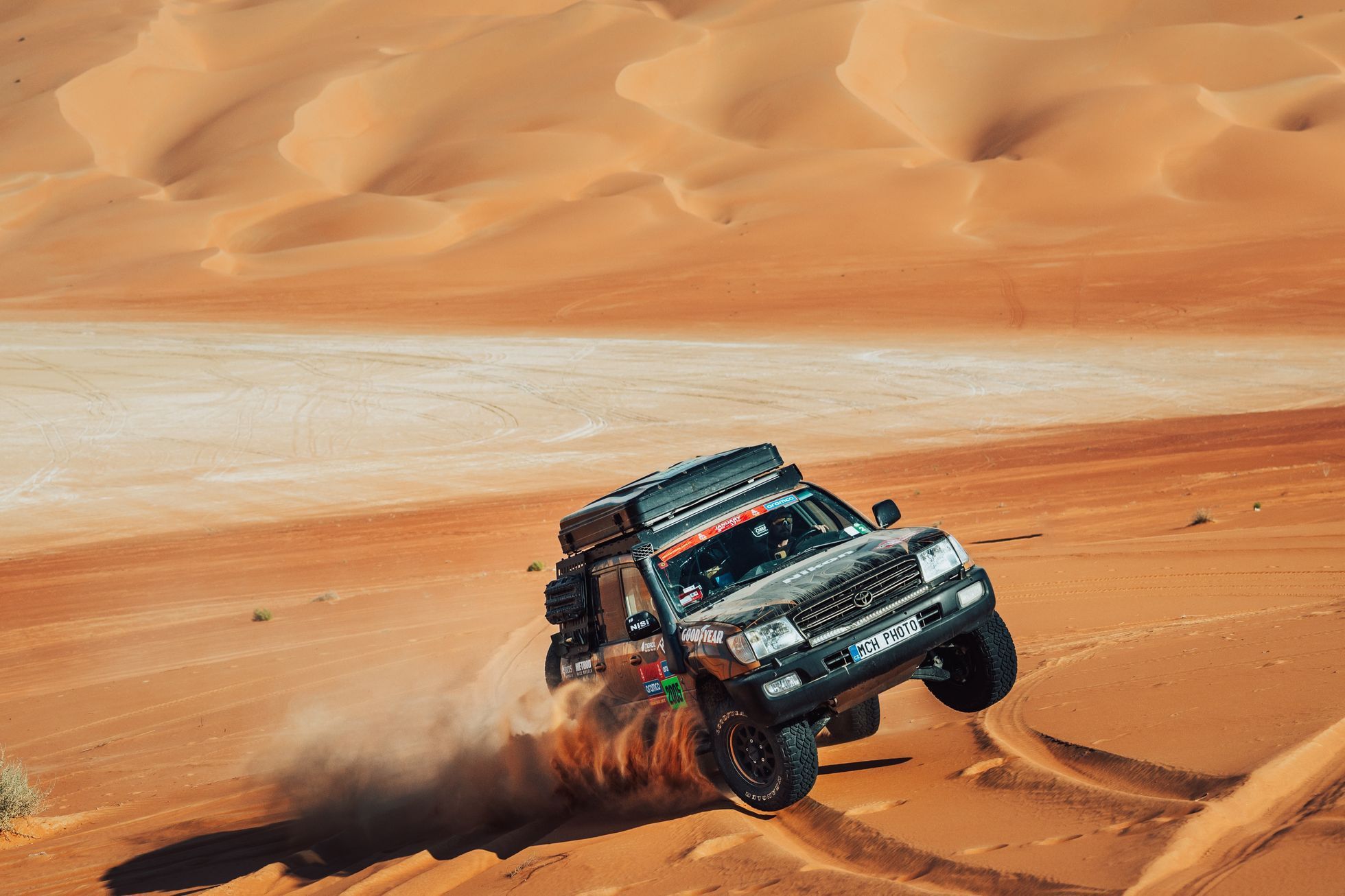 Marian Chytka - Rallye Dakar 2025