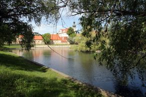 Břevnovský klášter opět ve své velkolepé kráse