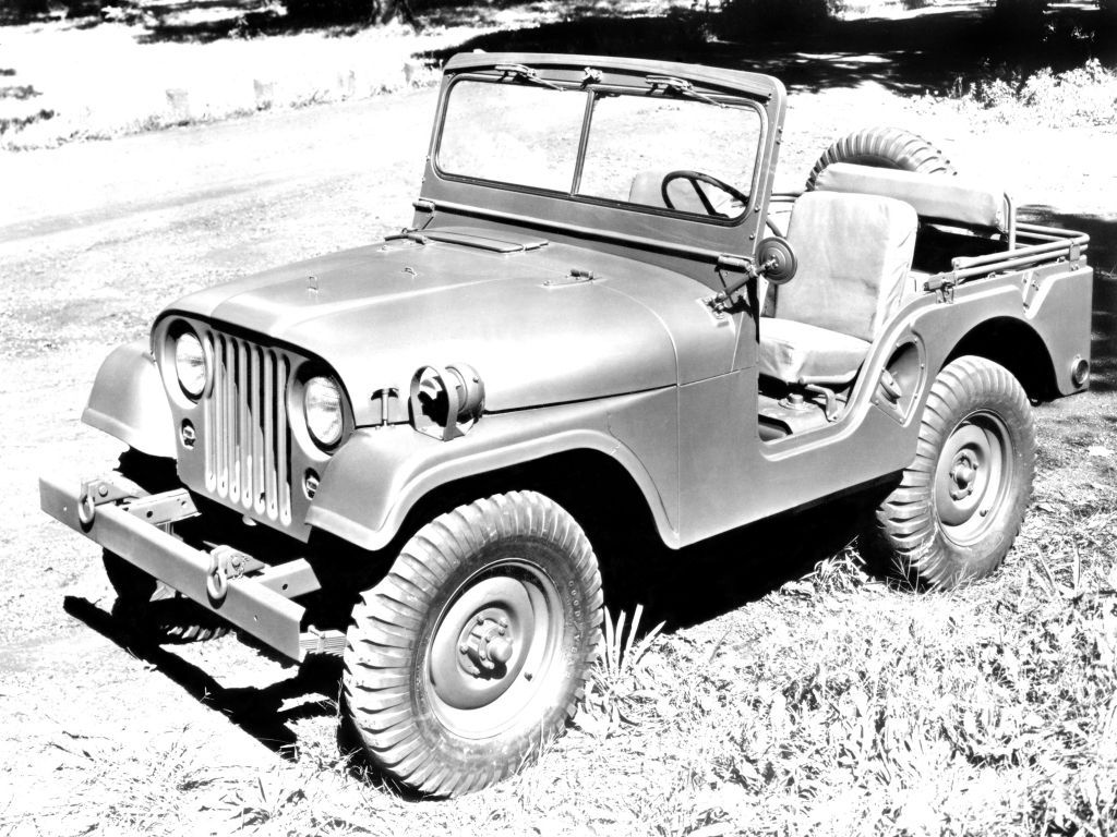 Jeep Willys