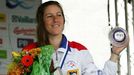 SP vodní slalom, Troja 2015: Kateřina Kudějová