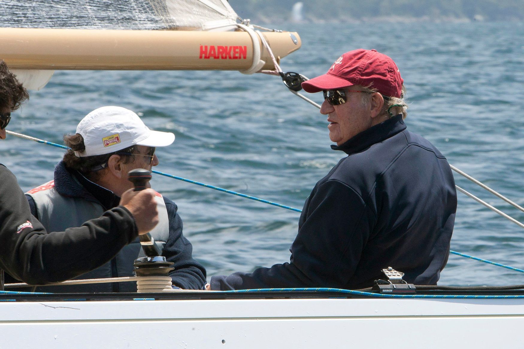 král Juan Carlos jachta 2016