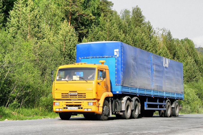 Kamaz 65116