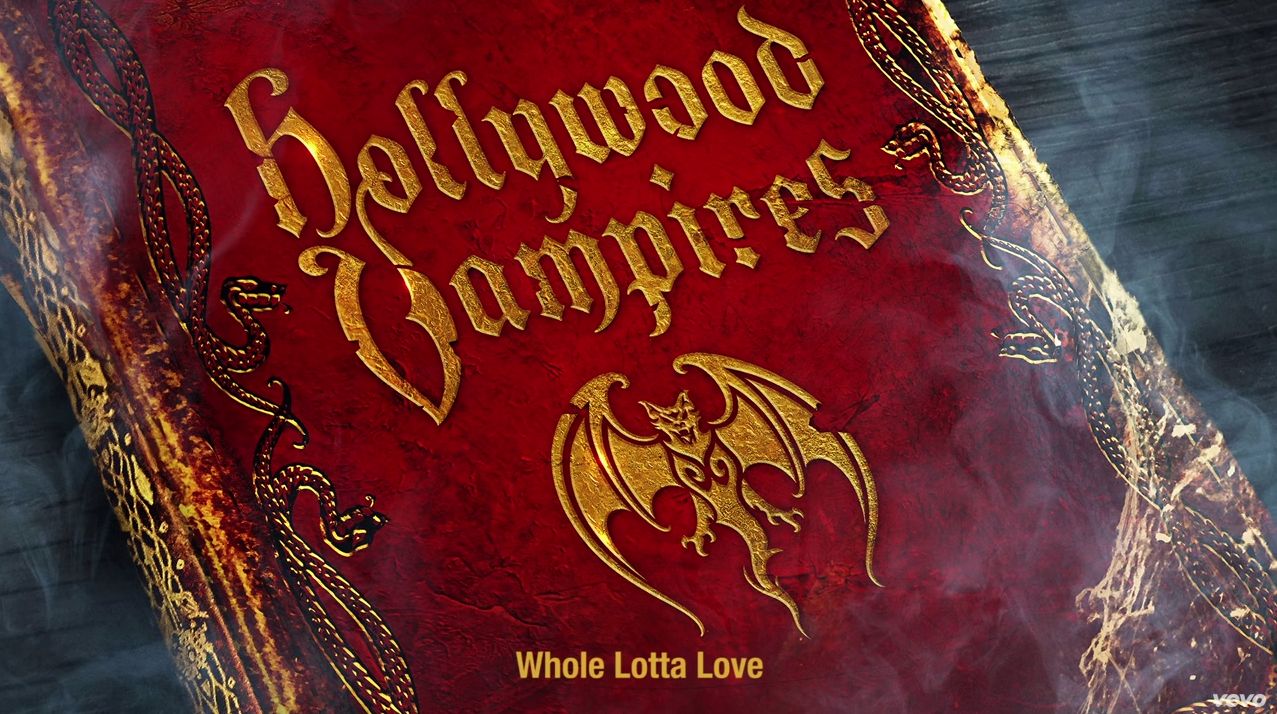Hollywood Vampires Whole Lotta Love (Audio) Aktuálně.cz Hollywood Vampires Whole Lotta Love (Audio) Aktuálně.cz