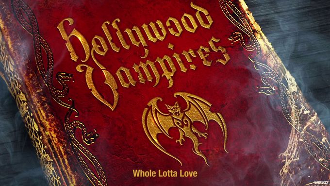 Hollywood Vampires - Whole Lotta Love (Audio)